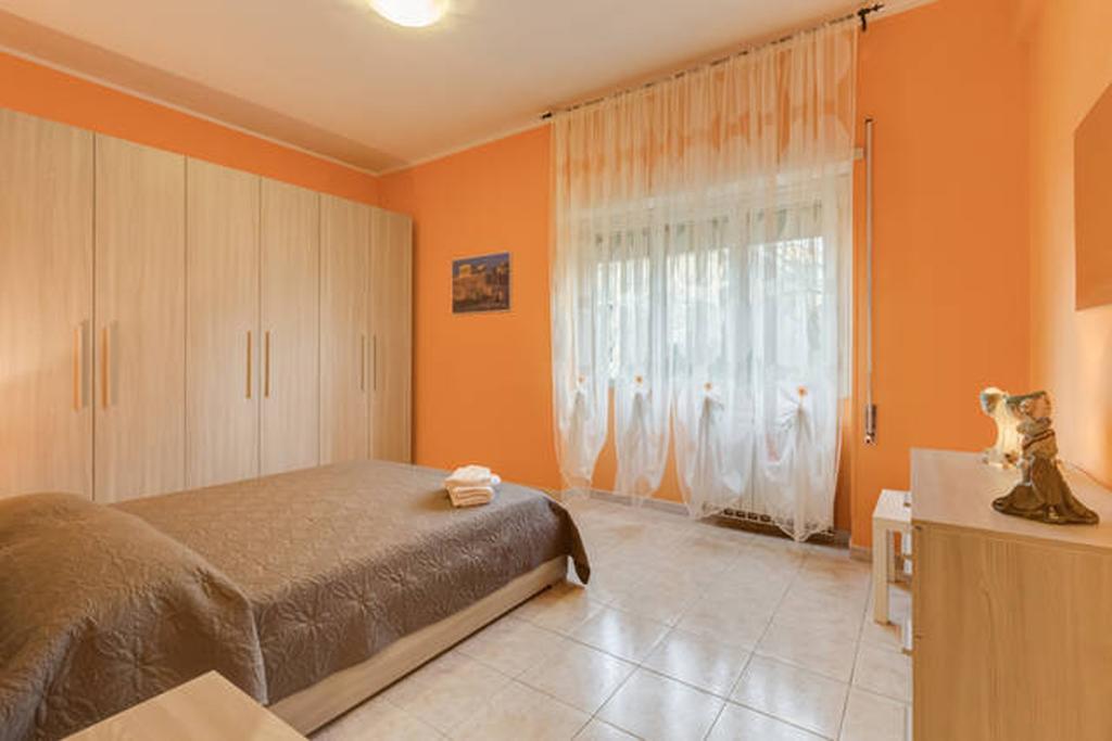 Апартаменты Pirhouse Рим Номер фото
